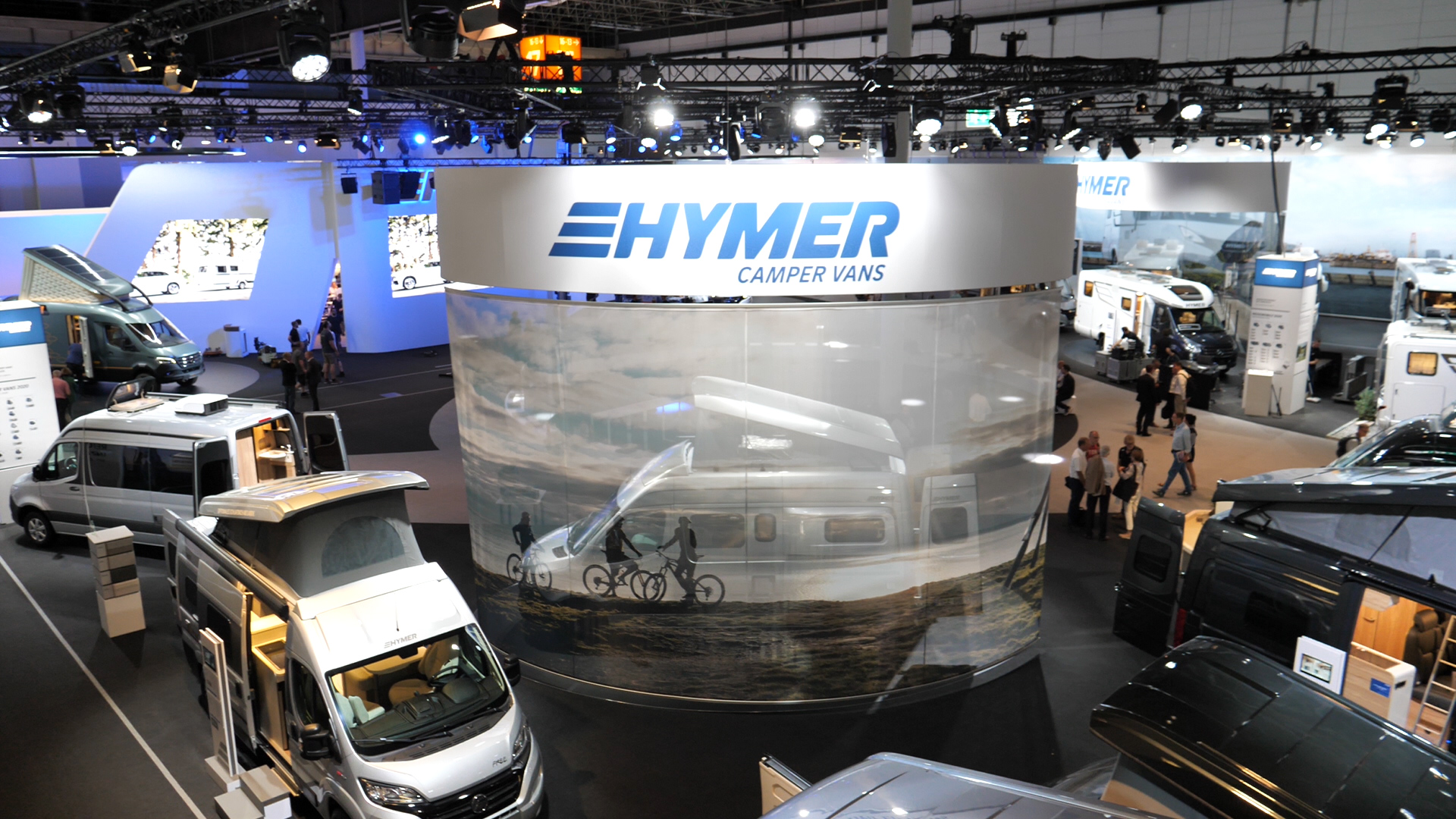 Videobeiträge vom Caravan Salon Düsseldorf 2019