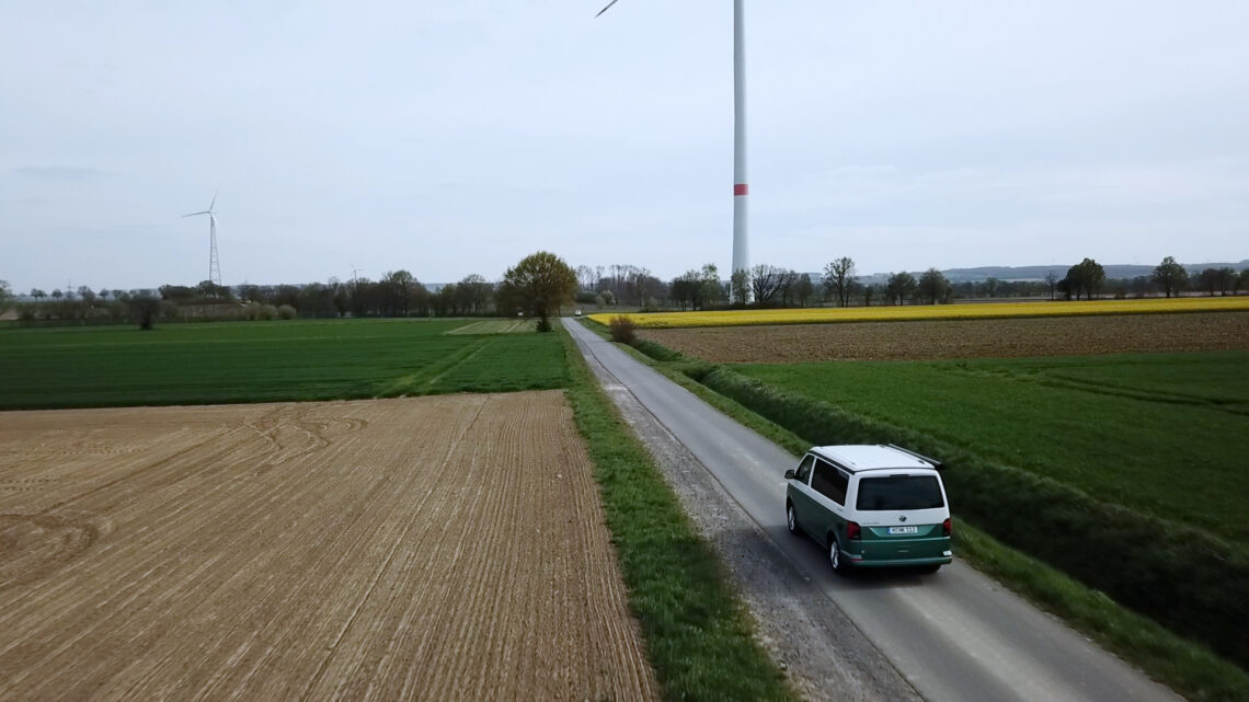 VW T6.1 California Ocean – Das „Schweizer Messer“ der Camper