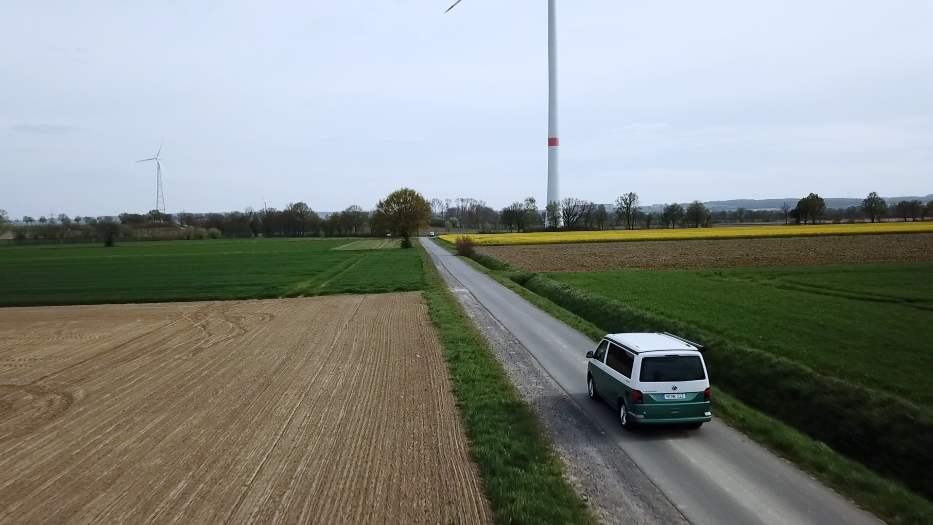VW T6.1 California Ocean – Das „Schweizer Messer“ der Camper