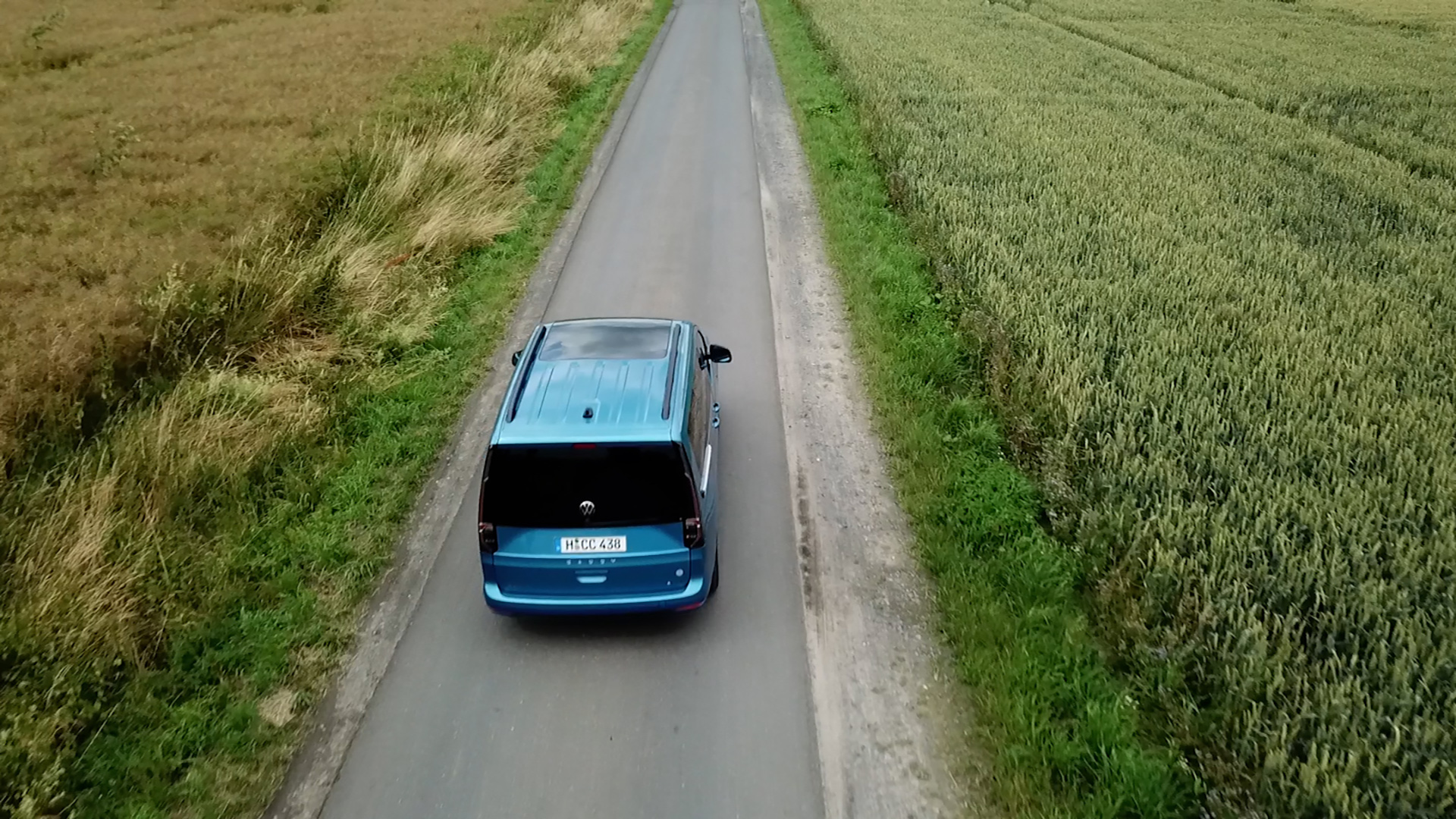 VW Caddy California Maxi – Was kann der „Kleine“?